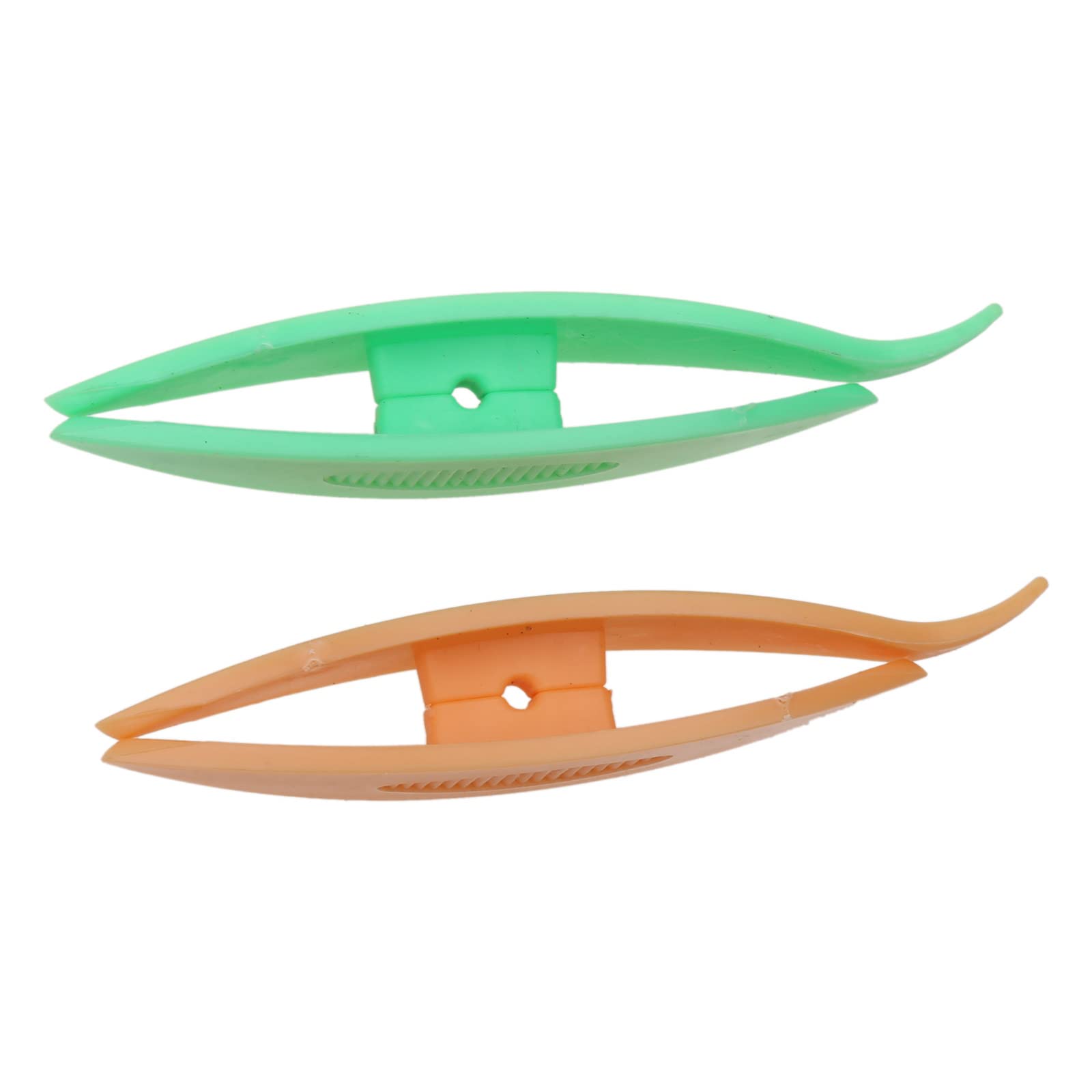 2-Piece Plastic Tatting Shuttle Set for Hand Lace Making - Perfect Knitting & Crochet Craft Tool Kit - Great Gift for DIY Lace Crafters (Ideal for Doilies, Edgings & Handmade Lace Projects)
