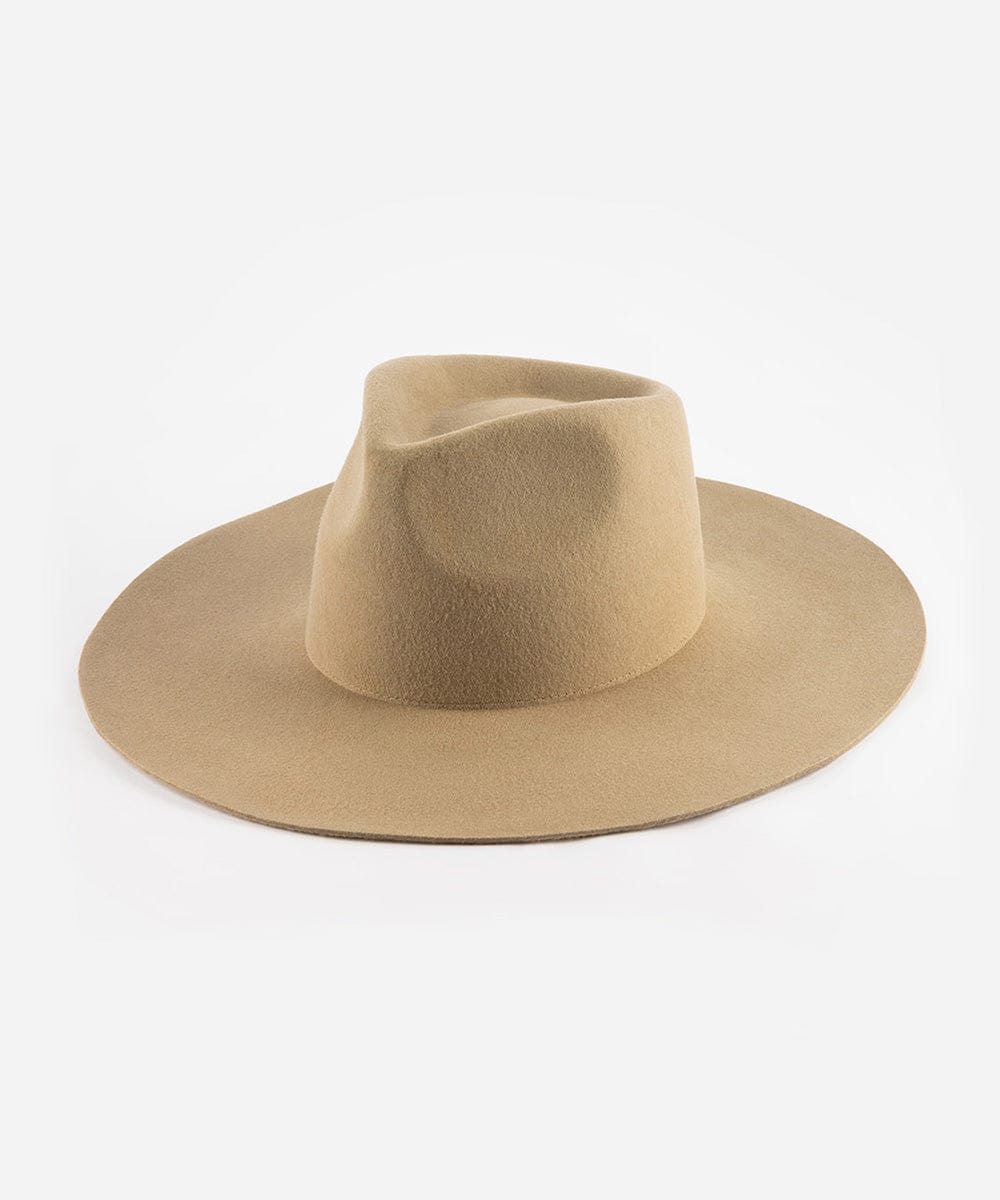 Stylish Wesley Wide Brim Fedora Hat for Men & Women - Fashionable Sun Hat for Outdoor Activities, Beach, and Summer Vacations