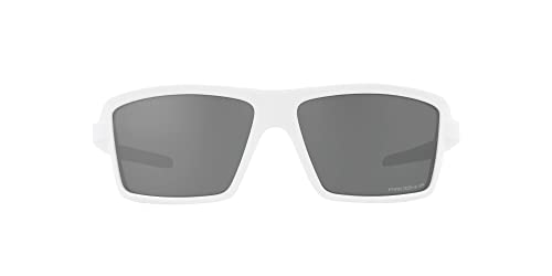Matte White/Prizm Black Polarized