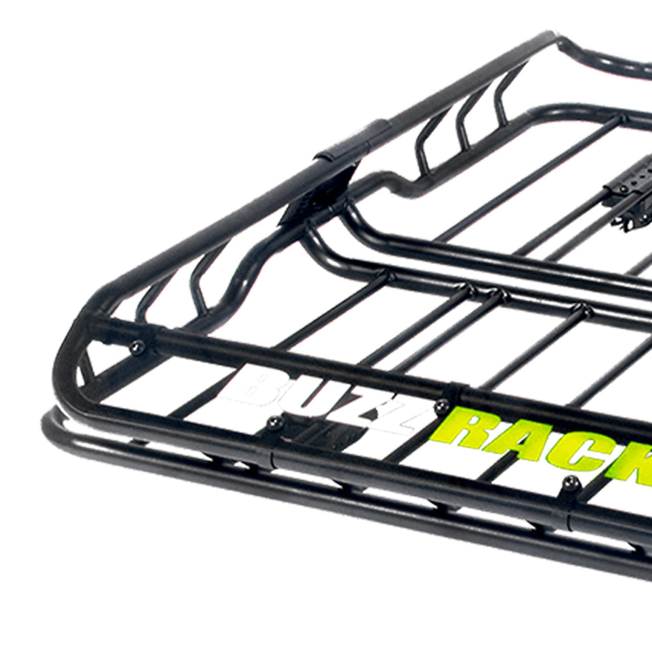 BuzzRack TREKKER Roof Rack for Cars - Heavy Duty Cargo Carrier for Bikes, Kayaks, SUVs & Outdoor Gear | Perfect for Camping, Road Trips & Adventure Travel