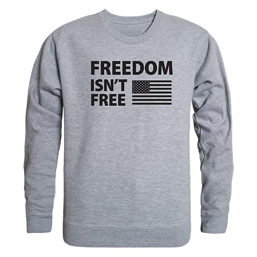 Rapid Dominance Tactical Graphic Crewneck Sweatshirt - Military Style Pullover for Outdoor, Training & Casual Wear