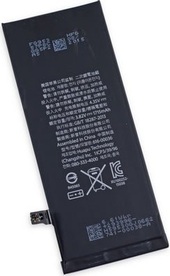 Original iPhone 7 Replacement Battery - 1960mAh High Capacity Battery with Tools Kit - Compatible with Apple iPhone 7 (A1660, A1778, A1779) - Perfect for DIY Repair, Home Use & Travel Backup Power