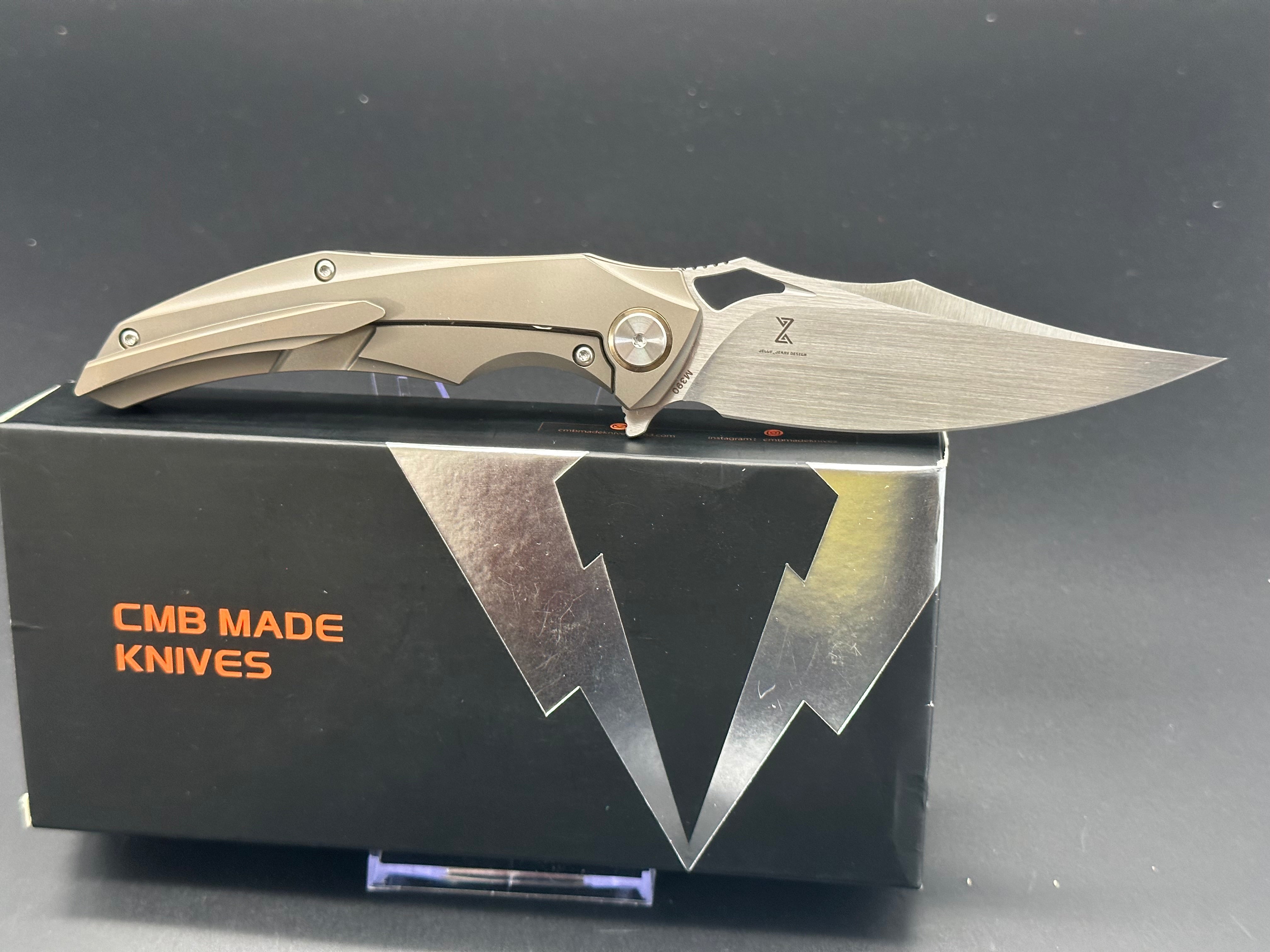 CMB Prowler - High-Performance Hunting & Outdoor Gear for Adventure Enthusiasts | Perfect for Camping, Hiking & Wilderness Exploration