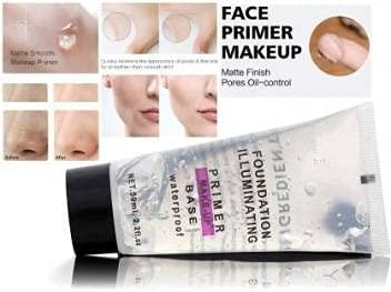 SIRF TUM 7 FITME POWDER - Oil Control & Pore-less Compact Powder for Matte Finish | Long-Lasting Makeup Base & Primer | Perfect for Everyday Wear & Special Occasions