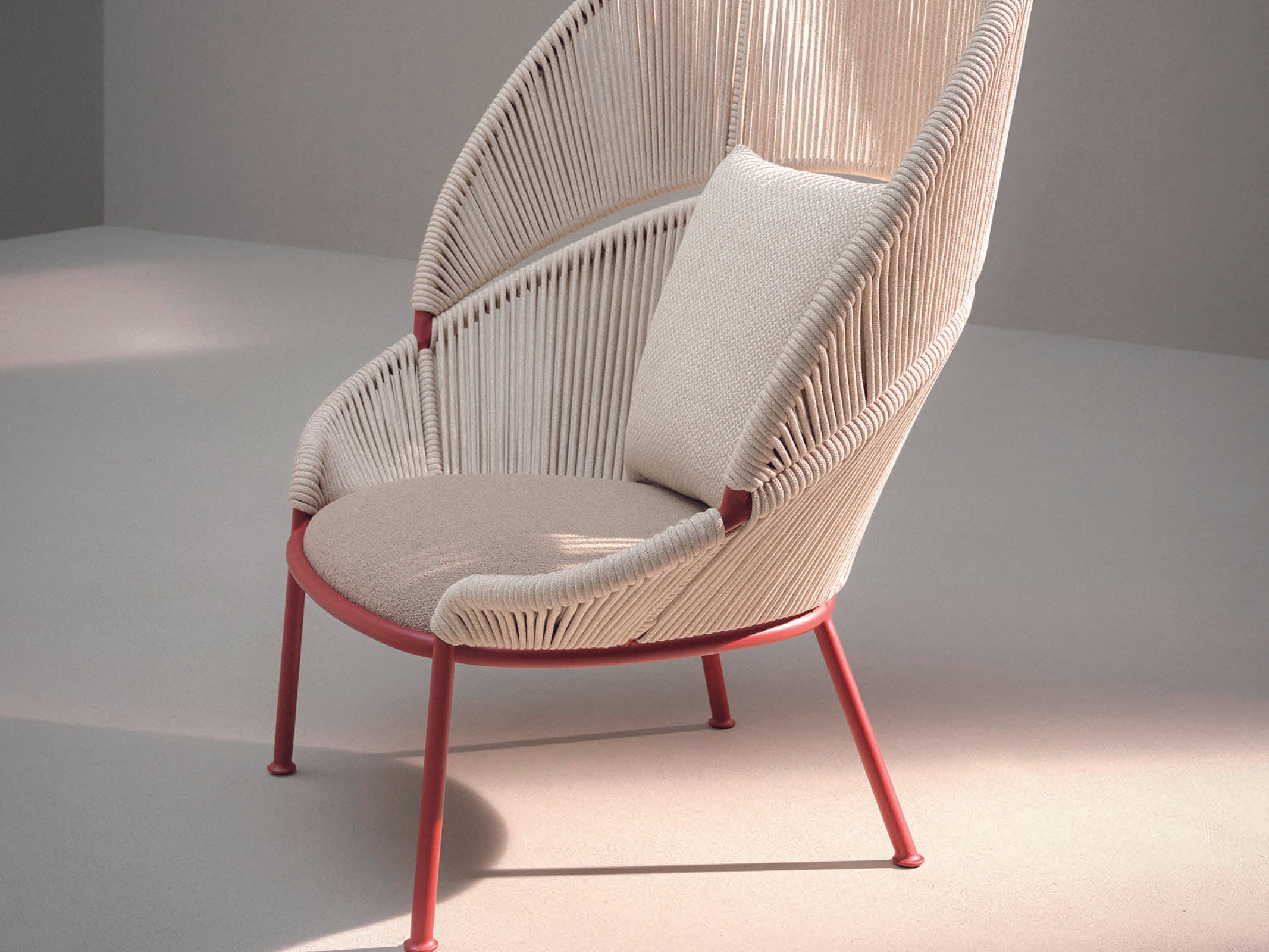 Petalo Chair - Modern Ergonomic Home & Office Seating for Comfort & Style | Perfect for Living Rooms, Workspaces & Lounges