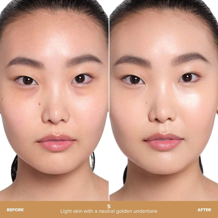 Anastasia Beverly Hills Beauty Balm Serum Boosted Skin Tint - Lightweight Tinted Moisturizer with Skincare Benefits for Flawless Everyday Makeup & Natural Glow