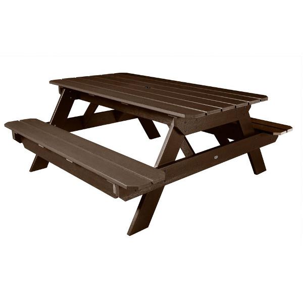 Durable Outdoor Picnic Table for Backyard, Park & Camping – Perfect for Family Gatherings, BBQs & Outdoor Dining