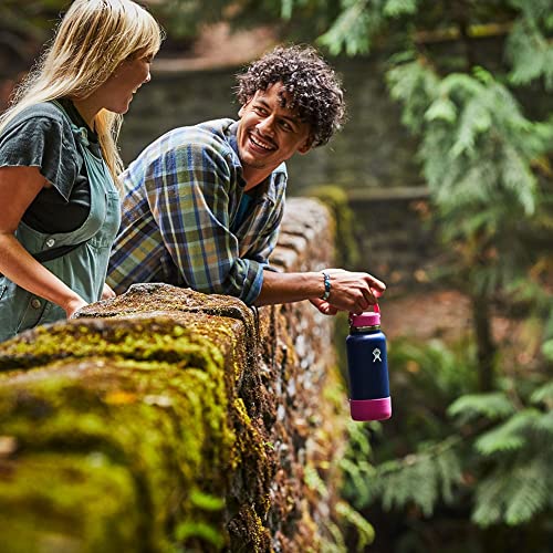 Hydro Flask Flex Boot - Silicone Water Bottle Protector for Hydro Flask Bottles - Dishwasher Safe, BPA-Free, Non-Toxic - Perfect for Hiking, Gym & Outdoor Activities