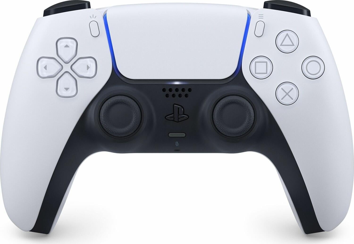 Original PlayStation 5 USB DualSense Wireless Controller - Gift Wrapped for PS5 - Perfect for Gaming, Streaming & Virtual Reality Experiences