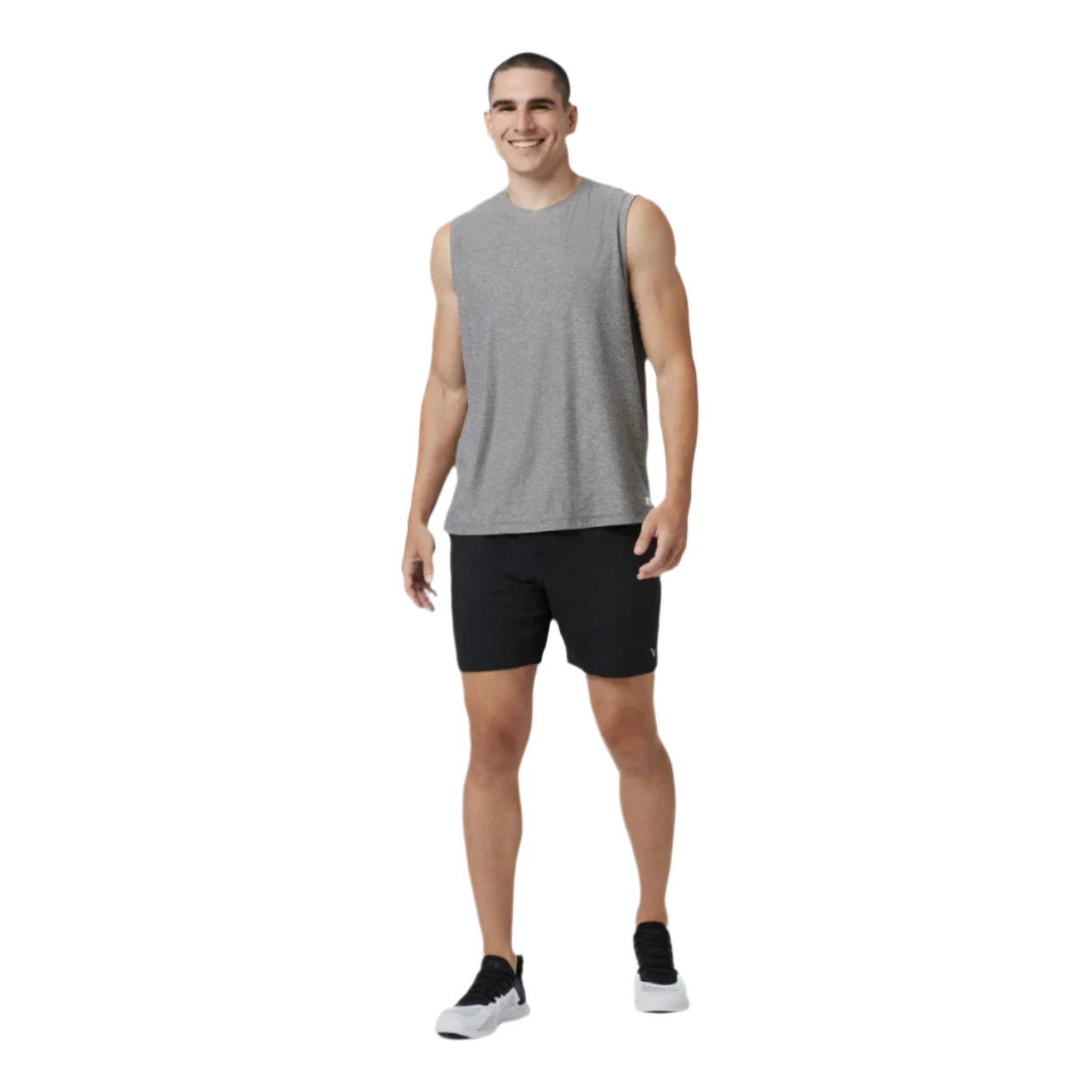 Men's Ponto Short - Comfortable Stretch Casual Shorts for Men | Perfect for Gym, Running, Travel & Everyday Wear