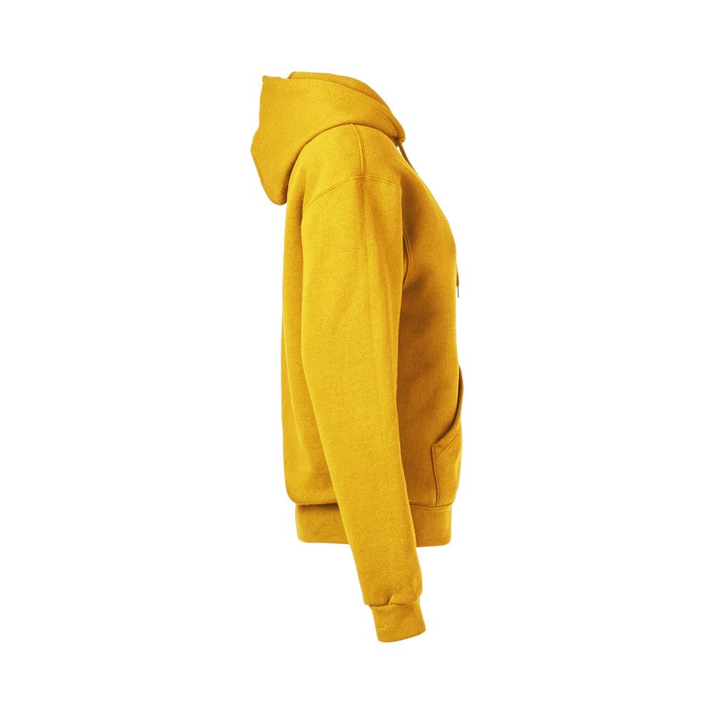 Soffe Fleece Hooded Sweatshirt - Cozy Pullover for Men & Women, Perfect for Outdoor Adventures & Casual Wear