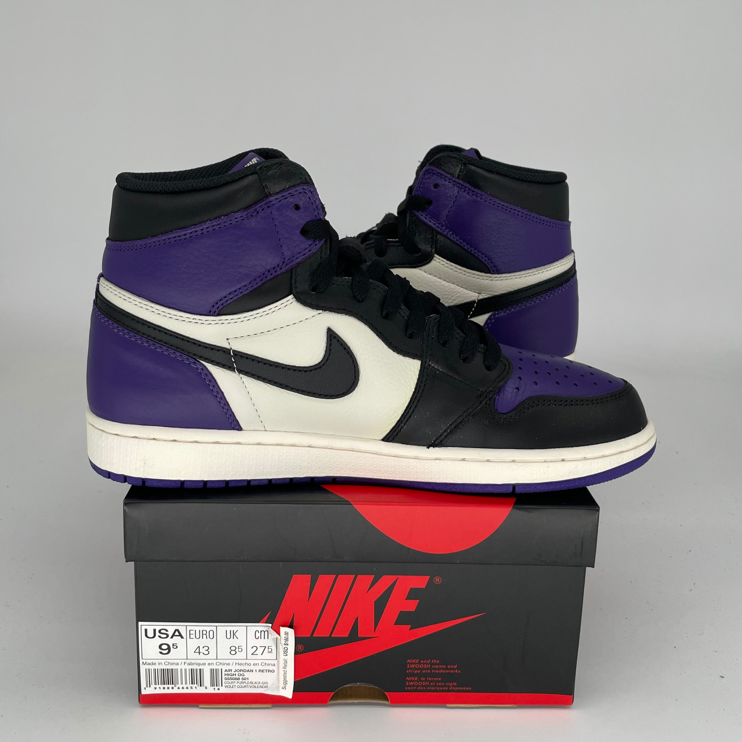 AIR JORDAN 1 RETRO HIGH OG 
