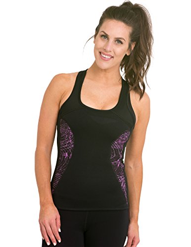 Mystic Purple/Black