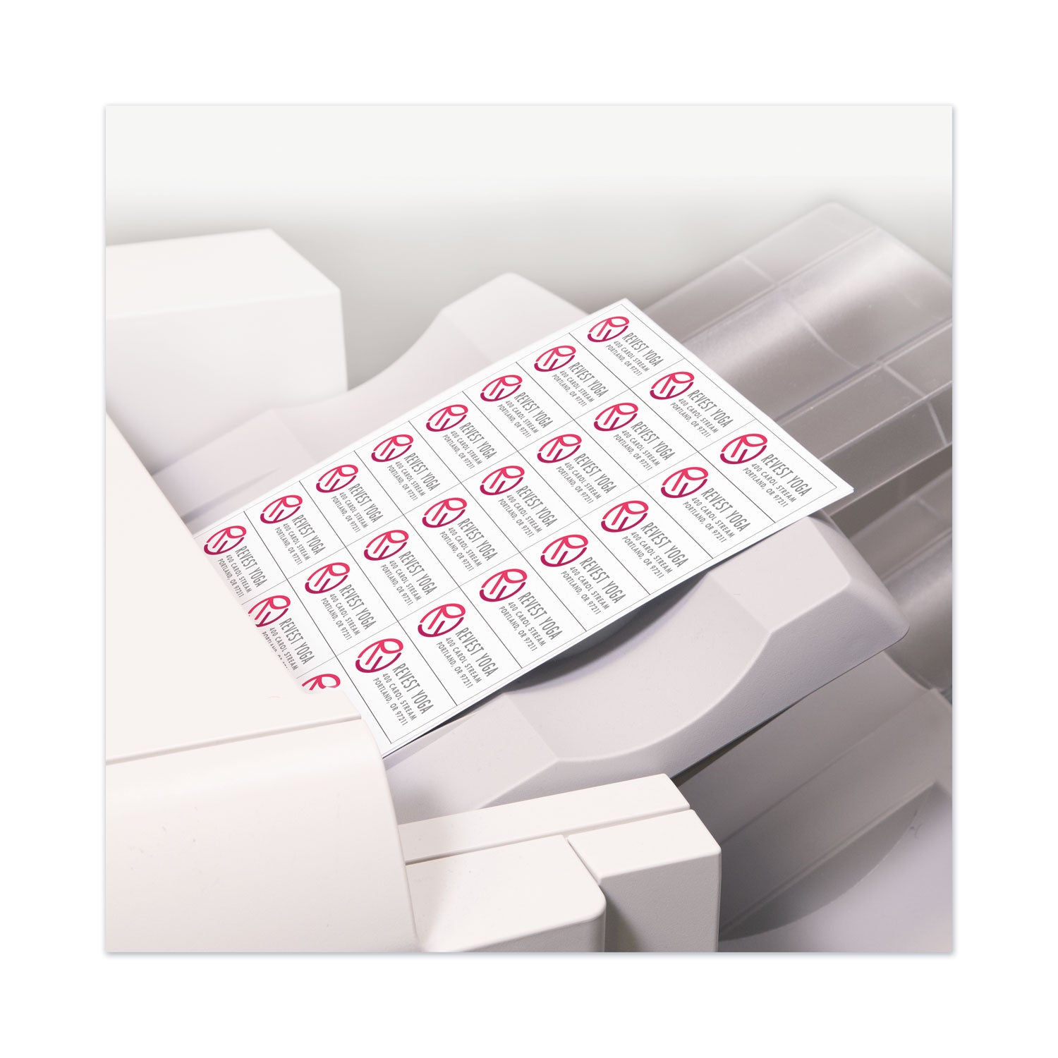 Avery® Copier Mailing Labels - 1.5