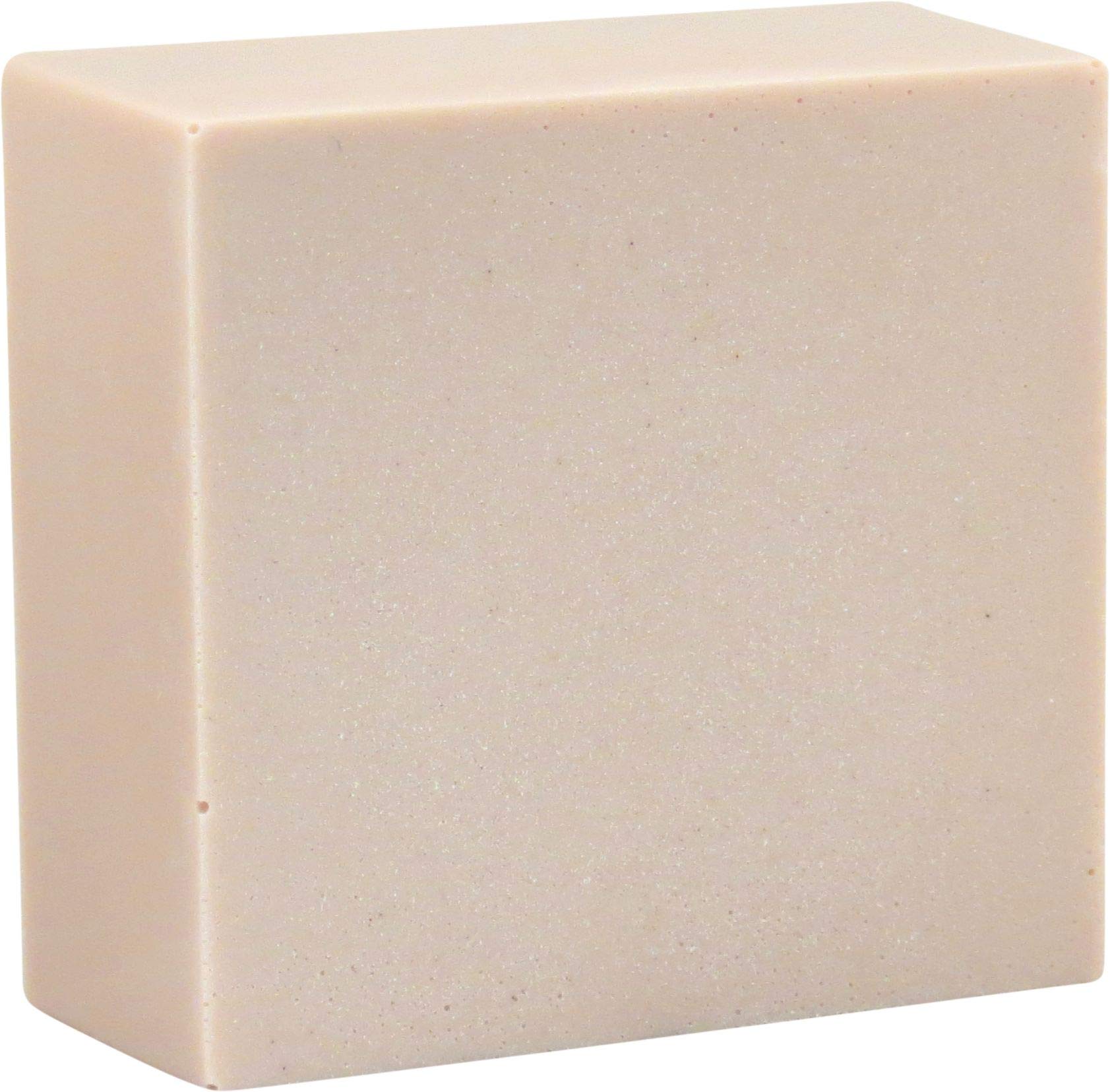 Eclectic Lady Cafe Latte Glycerin Soap Bar - 4 oz Moisturizing Handmade Soap for Dry Skin | Perfect for Bath, Shower & Gift Giving