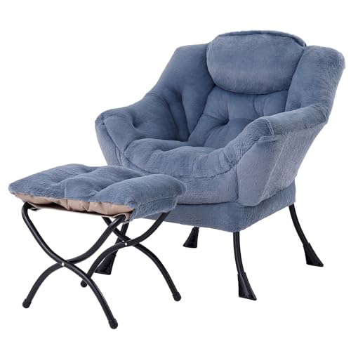 Plush Light Blue