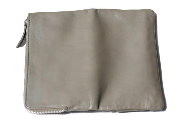 Marcella Genuine Leather Wallet for Women - Slim RFID Blocking Bifold Credit Card Holder - Stylish Grey for Everyday Use & Travel Essentials
