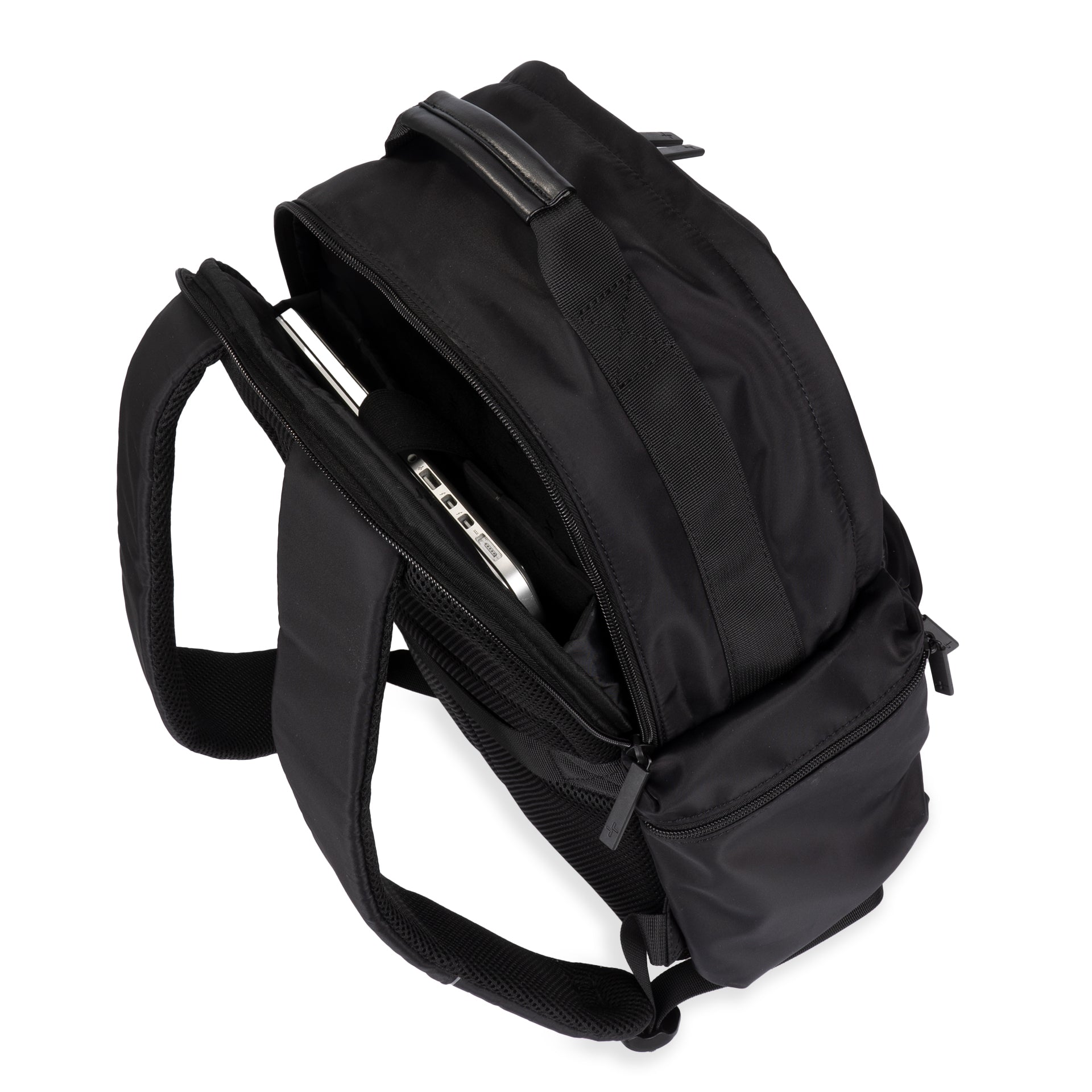 Tracker Sutton 2.0 15 Inch Laptop Backpack for Men & Women - Waterproof Travel Backpack with USB Charging Port, Anti-Theft Design for Business, College, Commuting & Daily Use