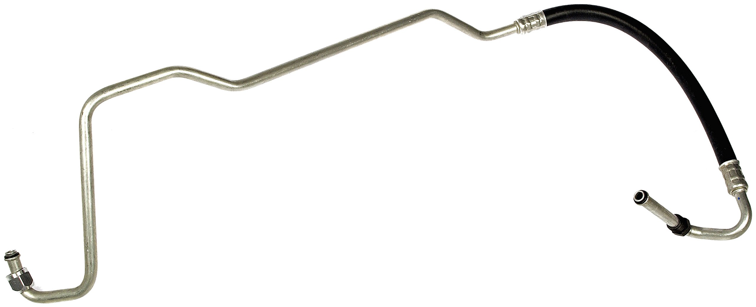 Dorman 625-126 Engine Oil Cooler Hose Assembly Replacement for Chevrolet Silverado, GMC Sierra - Compatible with Select Models | Heavy Duty Cooling System Part for Truck Maintenance & Off-Road Use