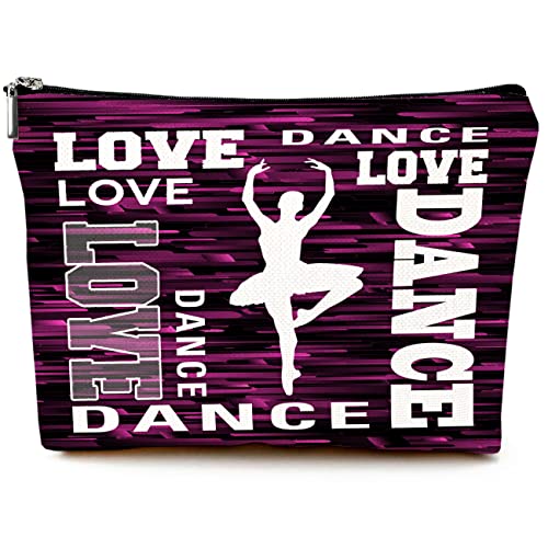 Dance Makeup Bags