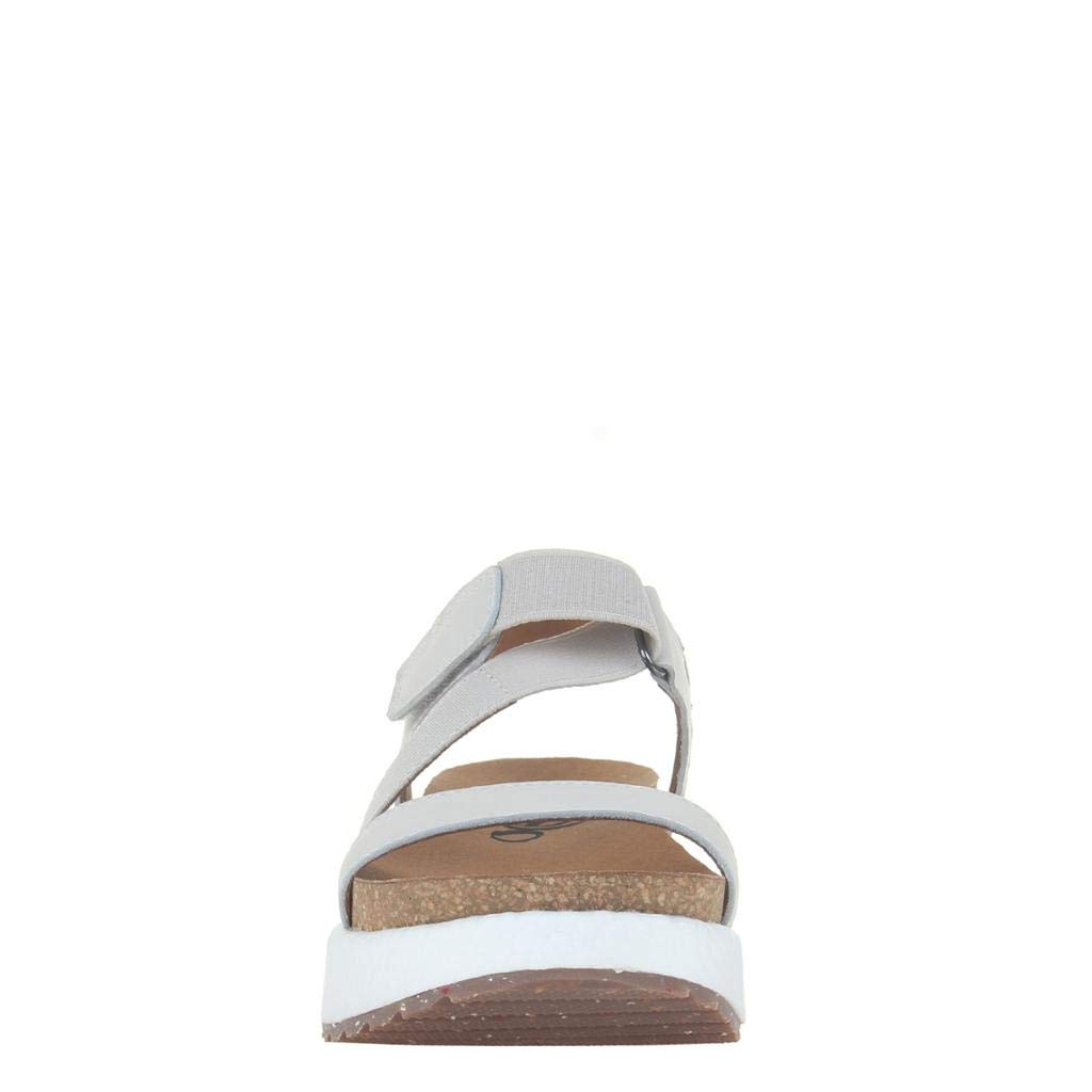 OTBT Women's SIERRA Platform Sandals - Comfortable Summer Wedge Heel Shoes for Walking, Beach, Vacation & Outdoor Activities
