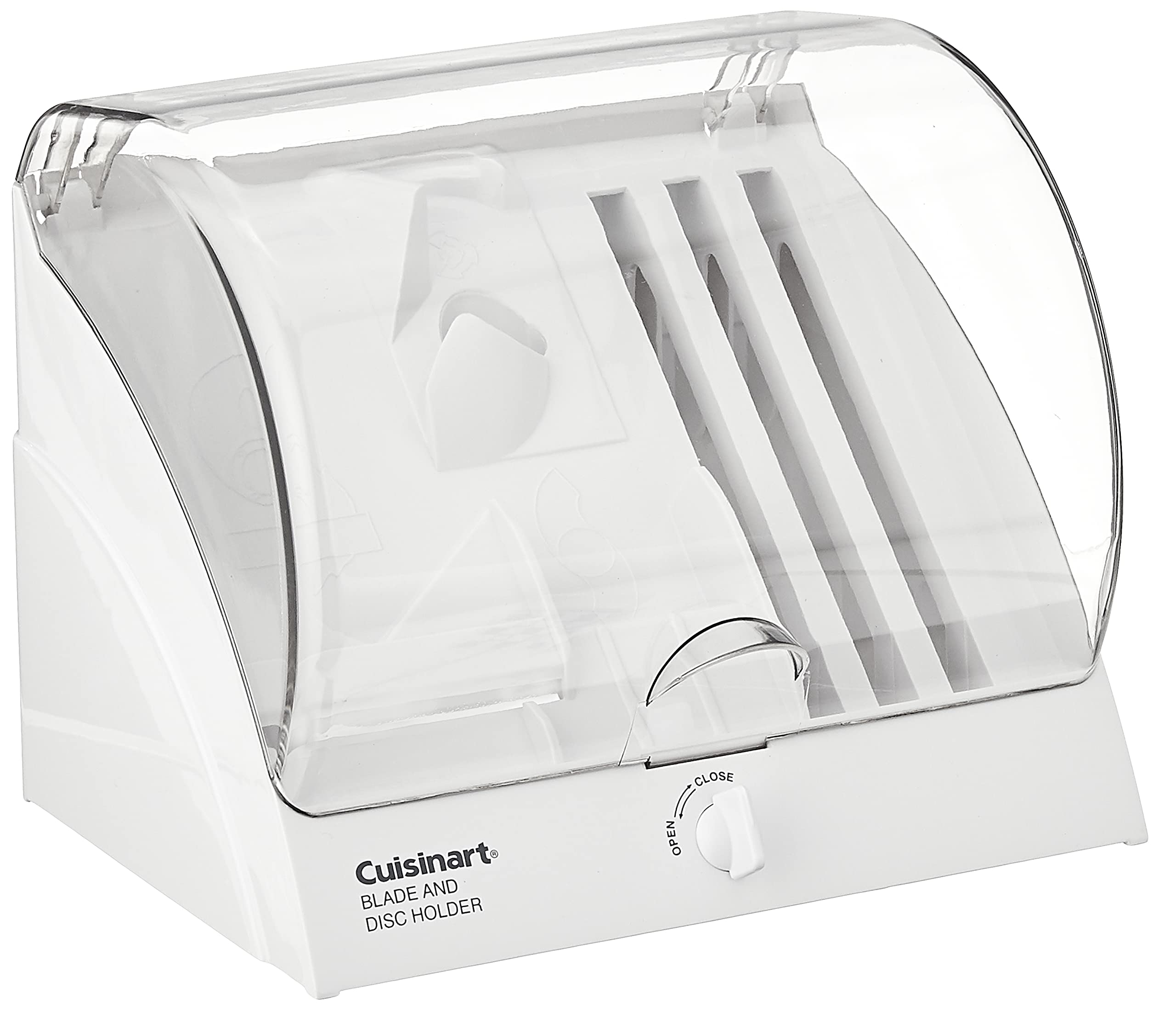 Original Title: Cuisinart BDH-2 Blade and Disc Holder   Optimized Title: Cuisinart BDH-2 Replacement Blade and Disc Holder for Food Processors - Perfect for Chopping, Slicing, and Shredding Vegetables, Nuts & Cheese