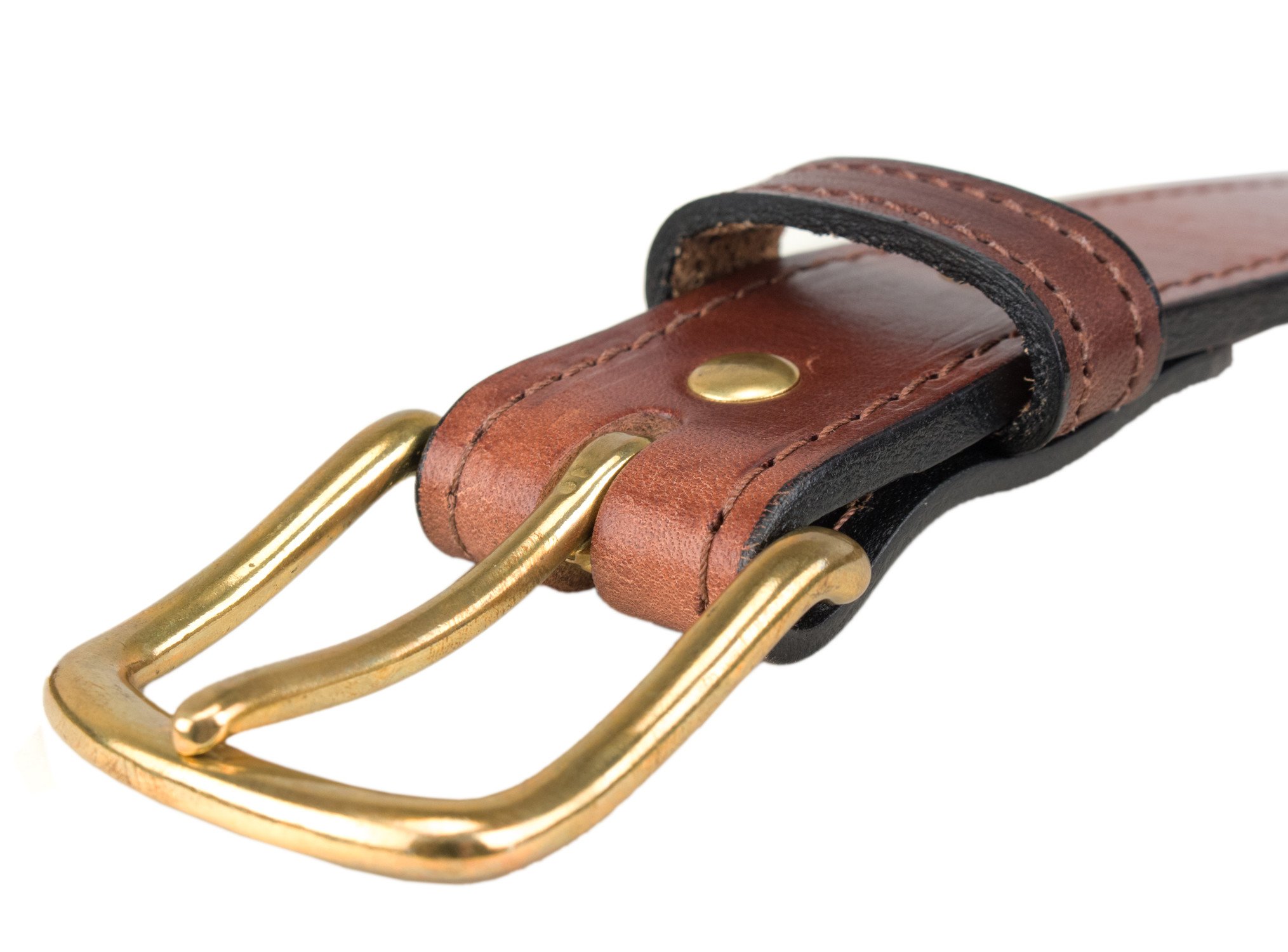 Hidden Money Pocket Travel Leather Belt - Secure & Stylish RFID Blocking Waist Wallet for Men & Women - Perfect for Airports, Hiking & International Travel