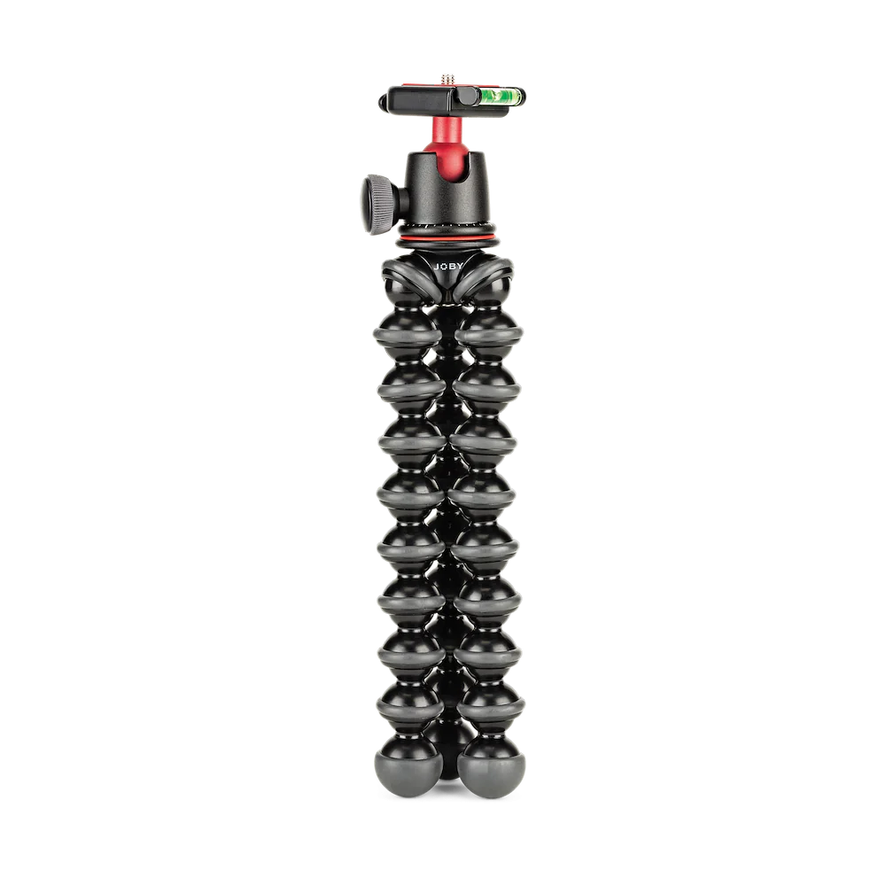 Joby Gorillapod 3K Tripod Kit - Flexible Camera Stand for DSLR, Mirrorless & Smartphones - Perfect for Travel, Vlogging & Outdoor Photography