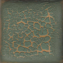 Coyote Cactus Crawl Glaze - Premium Ceramic Glaze for Pottery & Art Projects | Perfect for Handmade Mugs, Bowls & Home Decor