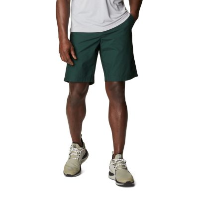 The Adventure Begins with Columbia Men's Washed Out Shorts