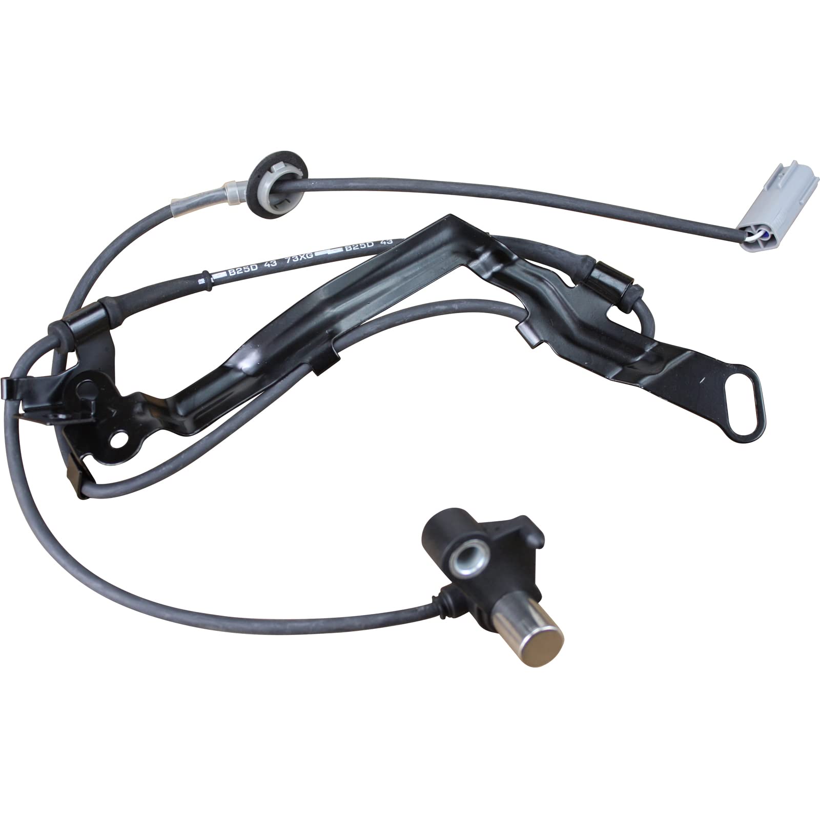 AIP Electronics ABS Anti-Lock Brake Wheel Speed Sensor - Compatible with 1999-2003 Mazda Protege Front Left Driver Side - OEM Fit ABS174 - Perfect for Smooth Braking & Enhanced Vehicle Safety