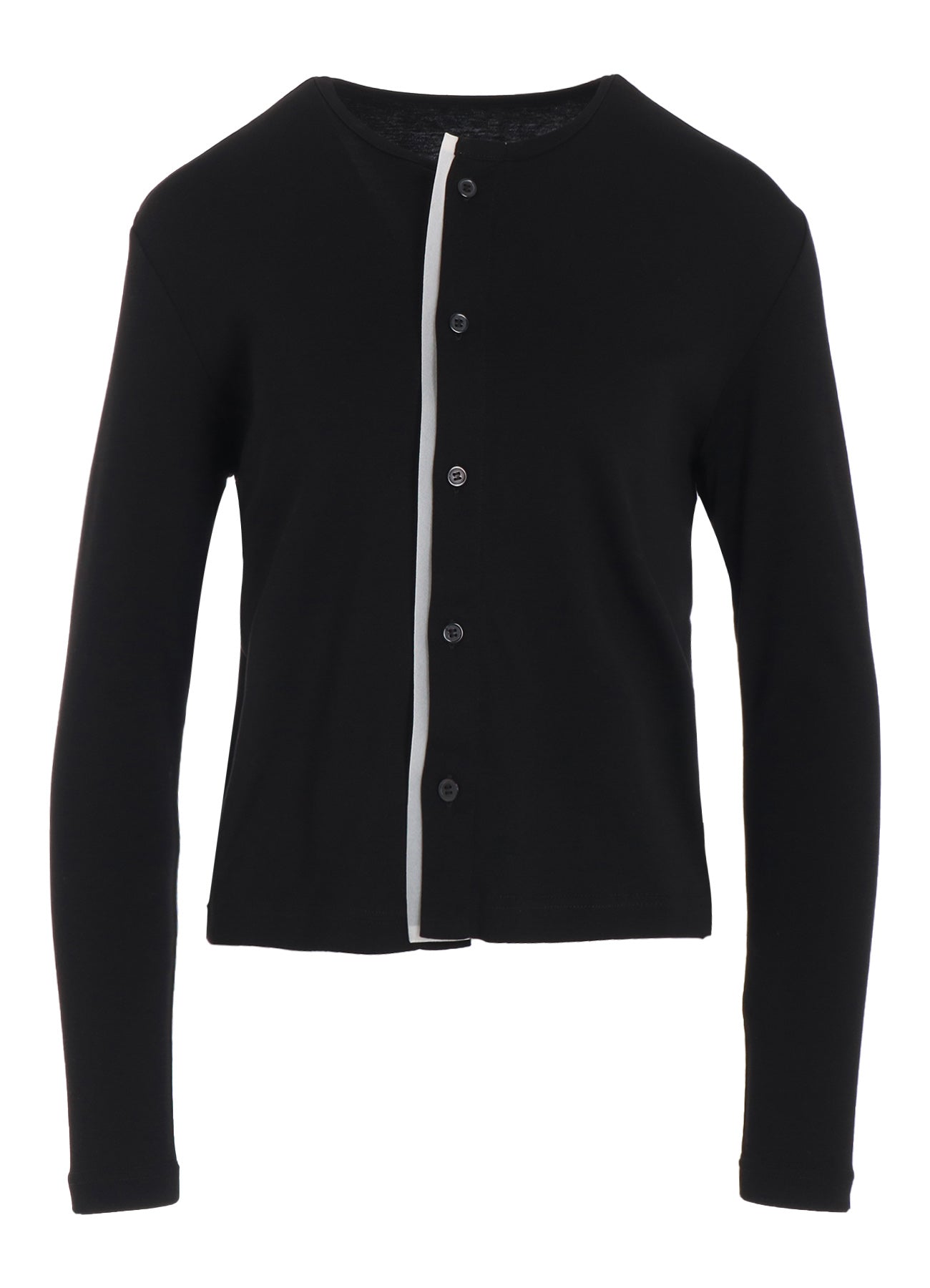 Cotton & Polyester Gauze Double Placket Cardigan for Women - Lightweight Summer Cover-Up for Beach, Office & Casual Wear