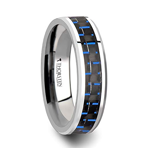 Blue, 6mm Wide