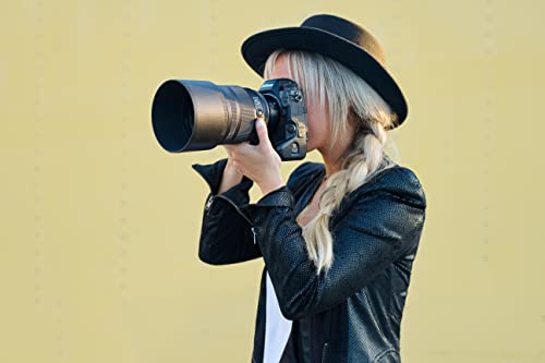 Nikon Z 85mm f/1.2 S NIKKOR Lens - Premium Portrait & Low Light Photography for Nikon Z Mirrorless Cameras | Perfect for Weddings, Studio Portraits & Night Photography