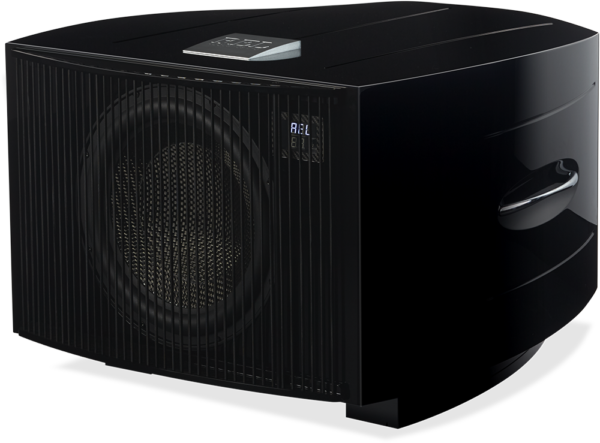 REL Acoustics No. 25 High-Performance Subwoofer - Premium Home Theater & Music Audio System for Immersive Sound Experience