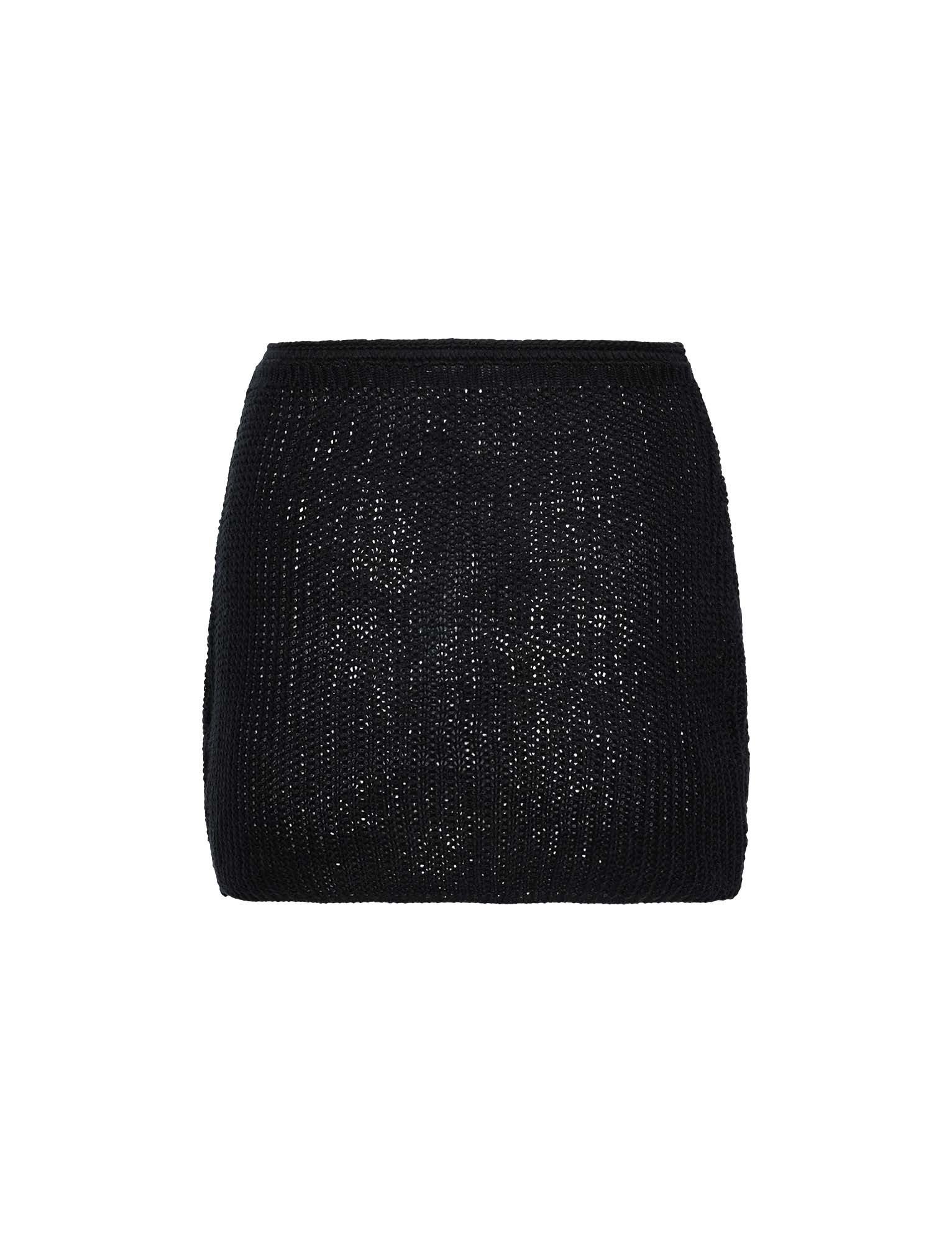 MACAULEY MINI SKIRT in Black | Women's Fashion Short Skirt | Perfect for Parties, Dating & Night Out