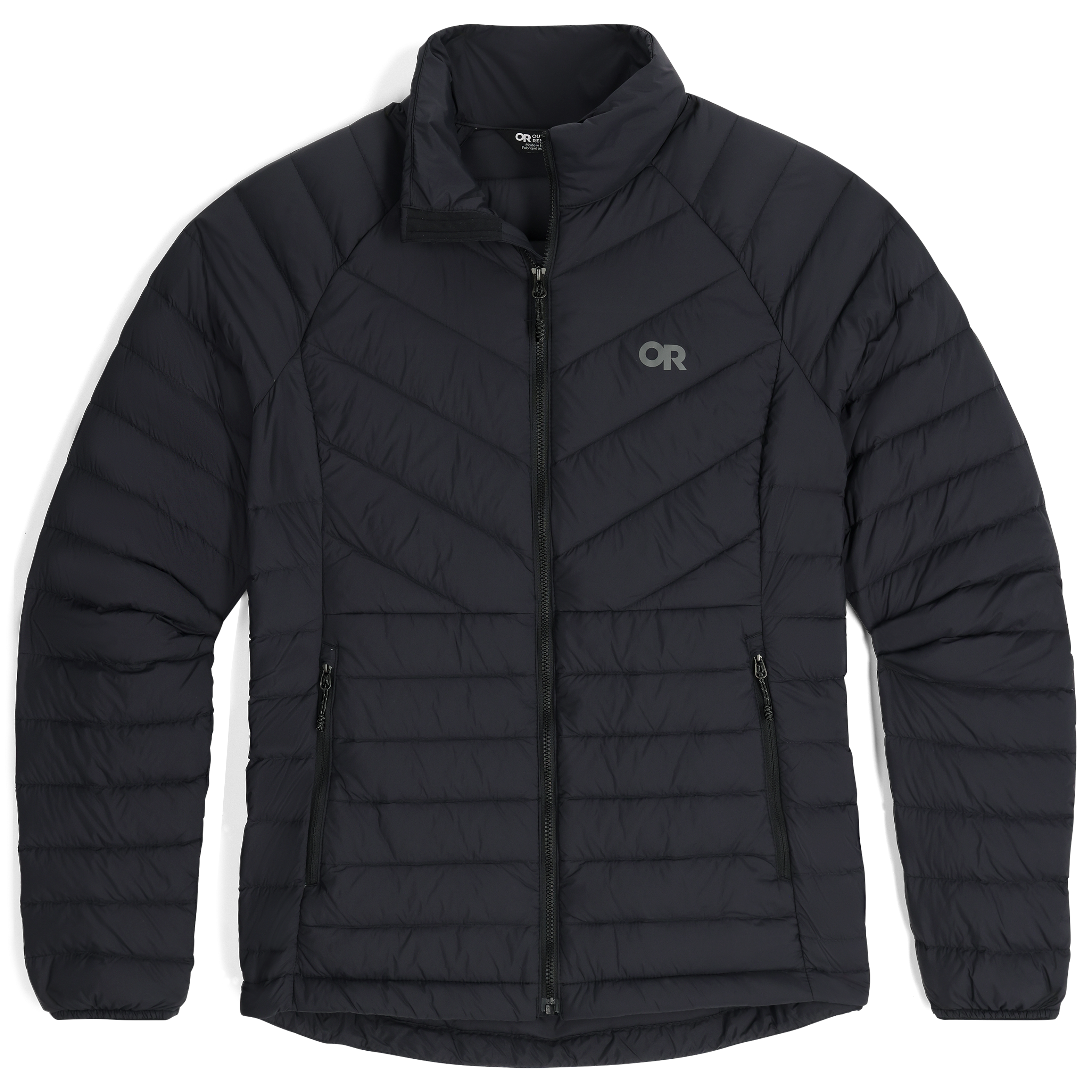 Women's Lightweight Warm Down Jacket - Waterproof Winter Coat for Hiking, Skiing & Outdoor Activities