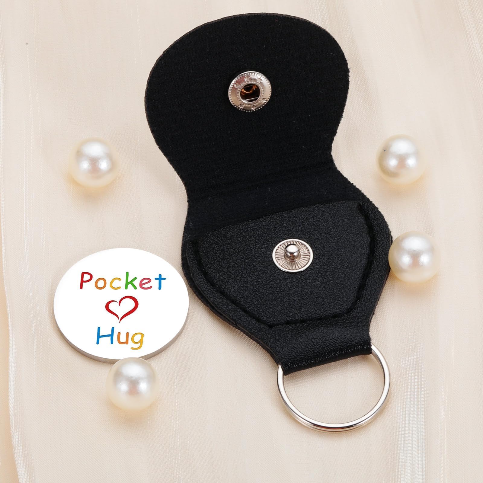 Best Stocking Stuffers for Teen Girls 16-18 | Unique Gifts for College Students | Pocket Hug Token & School Supplies | Christmas & Birthday Presents for Daughters | Perfect for Holidays, Graduation & Encouragement Gifts