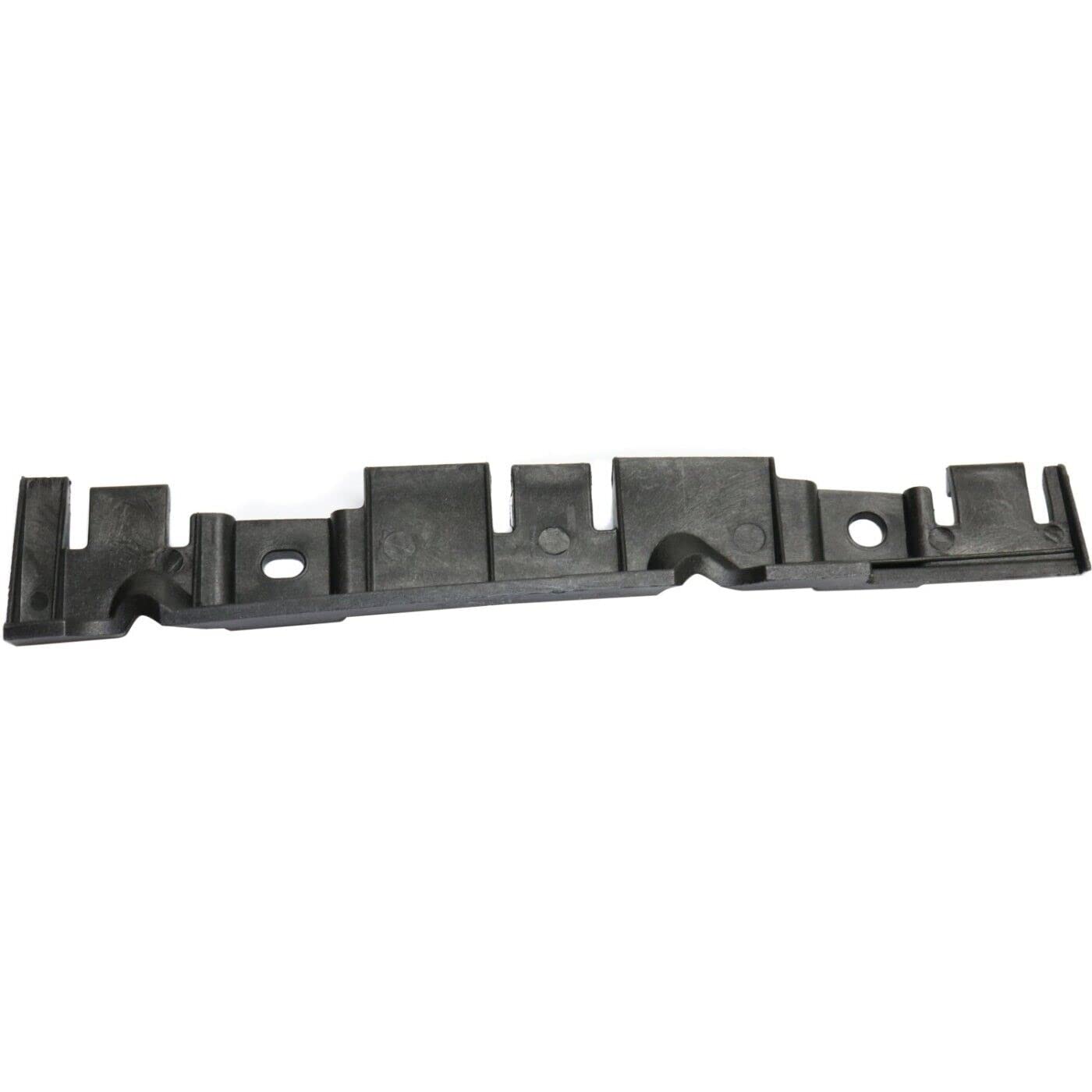 2-Pack Front Bumper Brackets for FIAT 500 (2012-2019) - Left & Right Side Replacement Parts FI1033100/FI1032100 (68074195AB/68074194AB) - Perfect for Collision Repair & Auto Maintenance