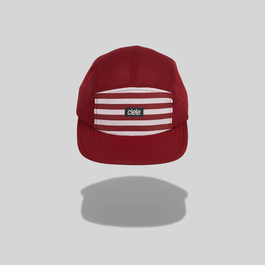 GOCap - Standard Stripes Rose Bars Baseball Cap for Men & Women - Trendy Adjustable Snapback Hat for Outdoor, Sports & Casual Wear