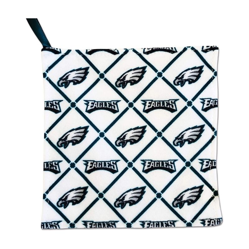 Philadelphia Eagles Rally Towel - Official NFL Team Spirit Gear for Game Day, Tailgating & Fan Events