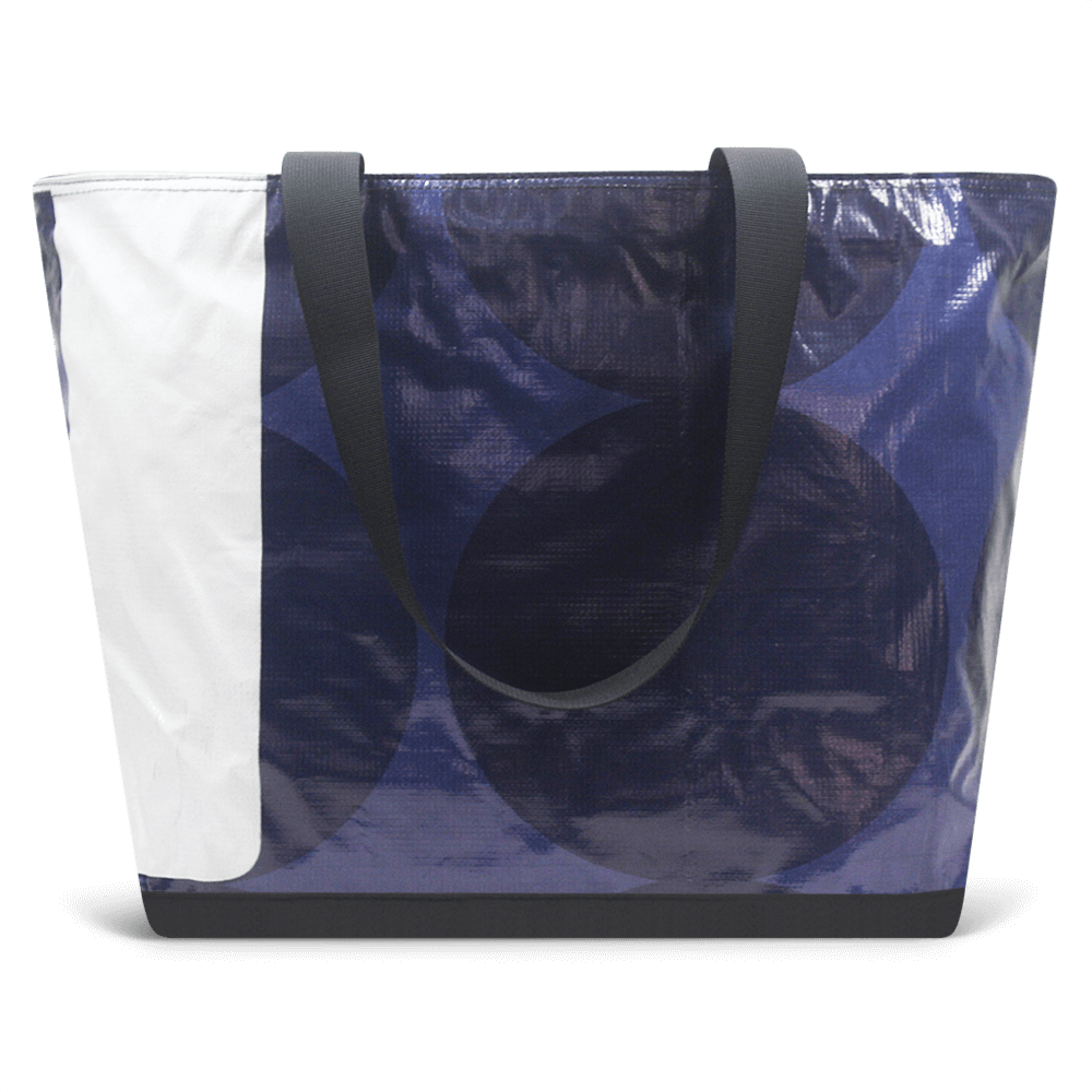 Almost Perfect Zippered Blake Tote Bag - Stylish & Functional Women's Leather Handbag for Work, Travel & Everyday Use