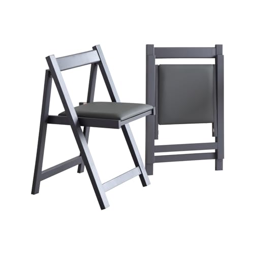 Grey With Seat Cushion