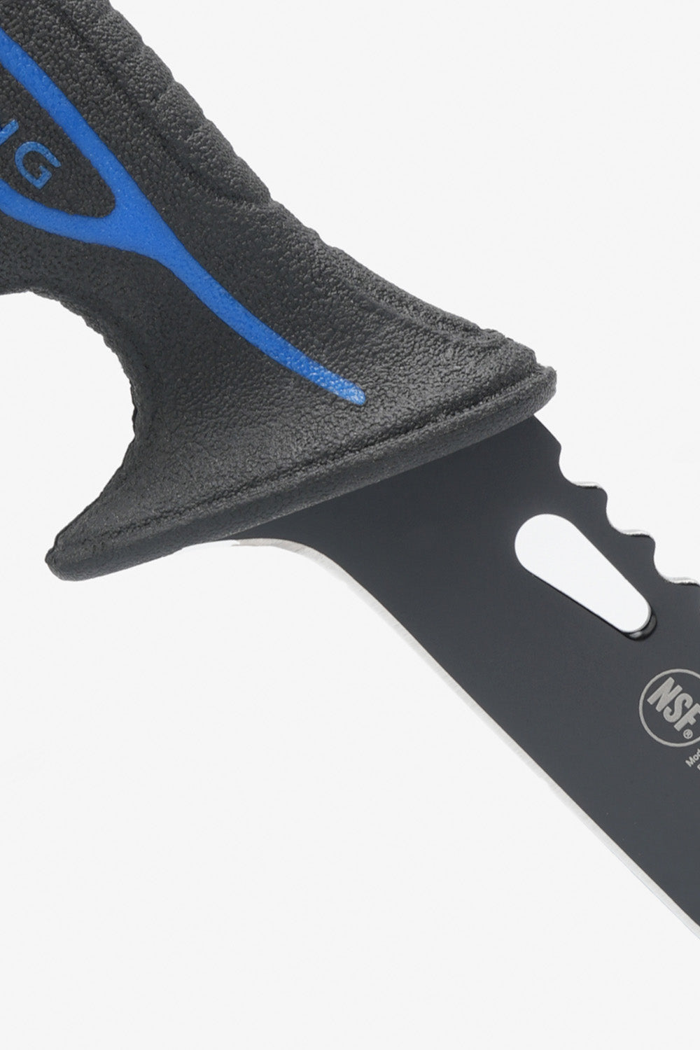 Dalstrong Hook Knife 5 - Night Shark Series | NSF Certified Kitchen Knife for Professional Chefs & Home Cooking | Perfect for Slicing, Dicing & Food Prep