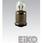 Eiko 40678 387 28V 0.04A T1 3/4 Mid Flange Base Light Bulb - Replacement for Home, Office & Commercial Lighting Fixtures