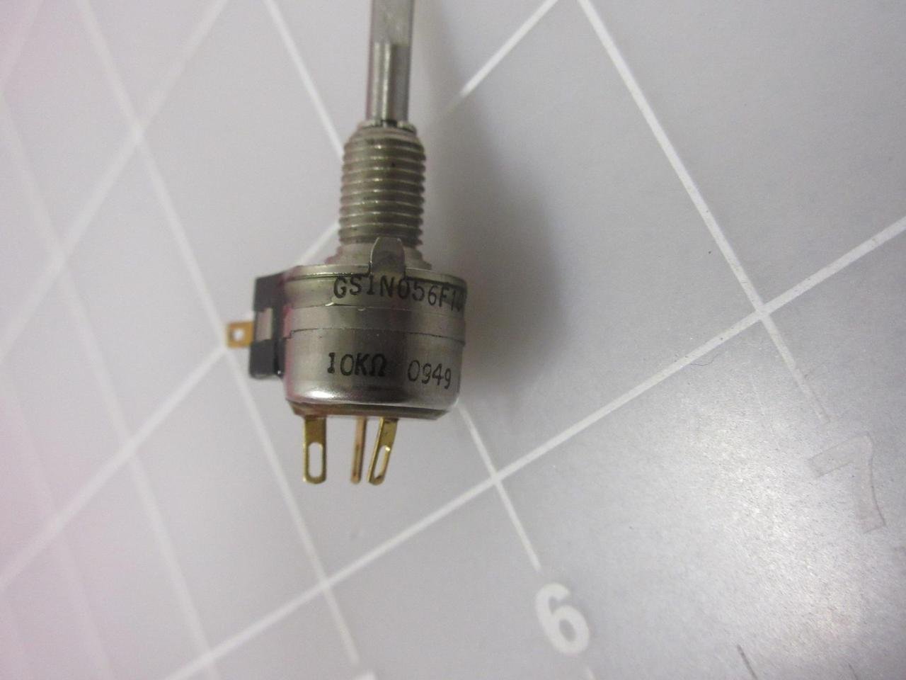 Honeywell GS1N056F103UA 10K Ohm Industrial Potentiometer (POTS) - Precision Control for Automation, Robotics & Audio Equipment