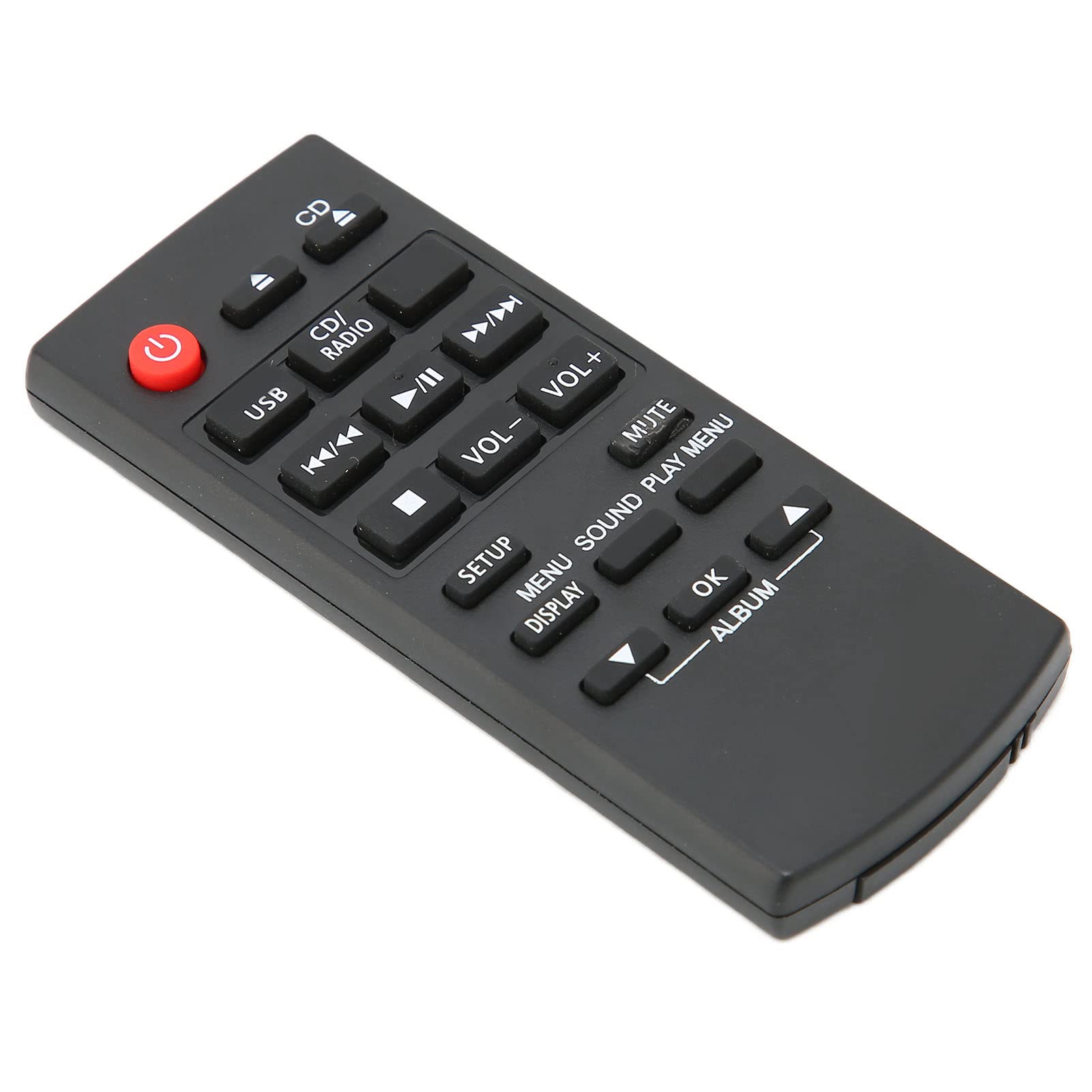 Mini Speaker Replacement Remote Control - Universal Speaker Remote for Enhanced Audio Experience at Home, Office, or Outdoor Gatherings