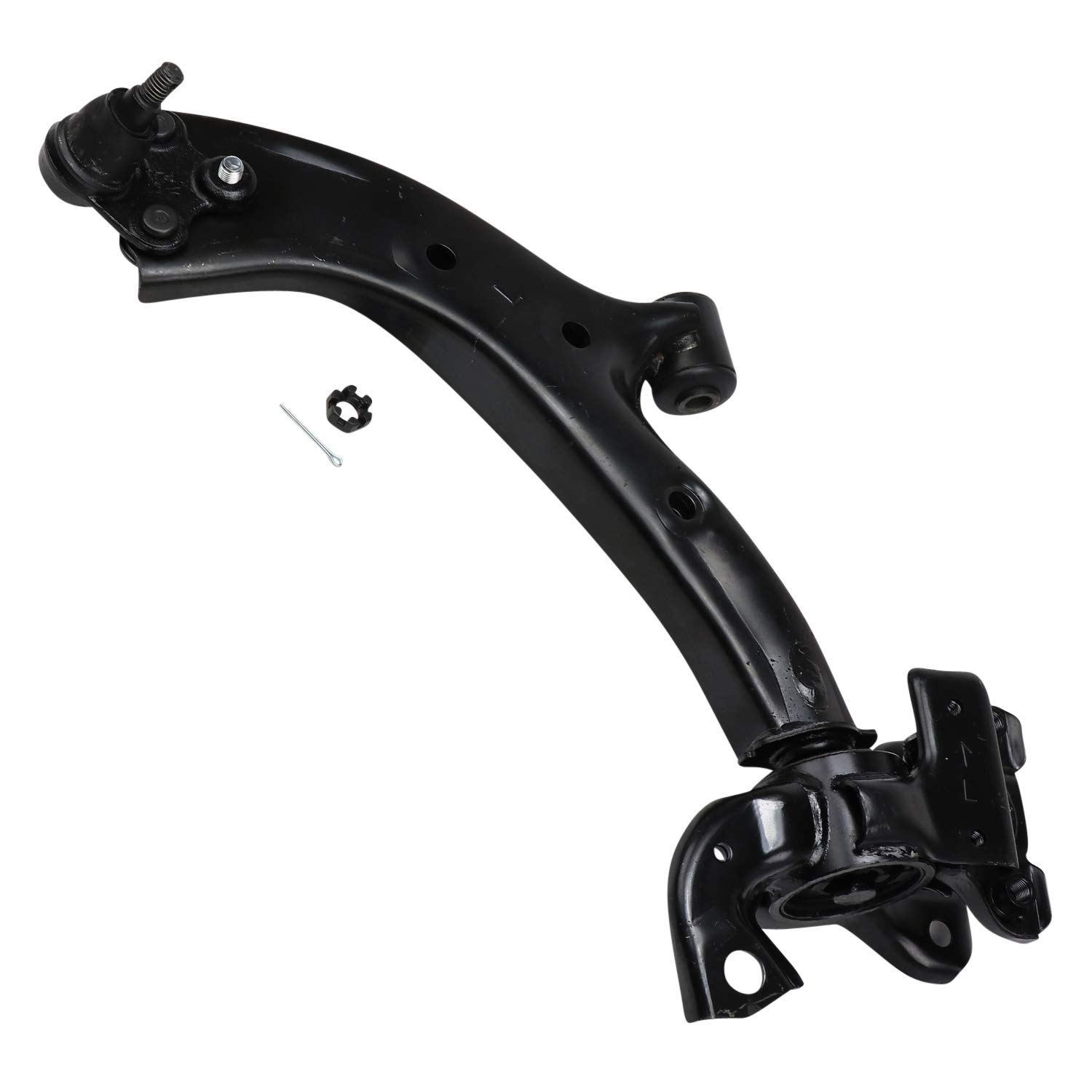 Beck/Arnley 102-7507 Control Arm with Ball Joint - Premium Suspension Replacement Part for Smooth Ride | Compatible with Multiple Vehicle Models | Ideal for Off-Roading, Daily Commuting & Performance Driving