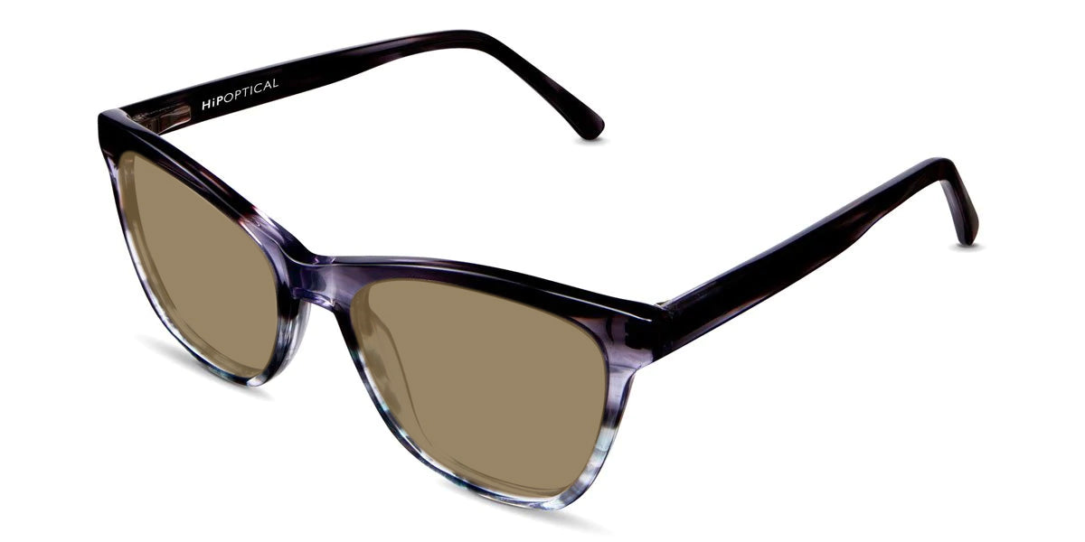 Ramires Women's Prescription Sunglasses - UV Protection, Stylish & Comfortable for Driving, Outdoor Activities & Fashion