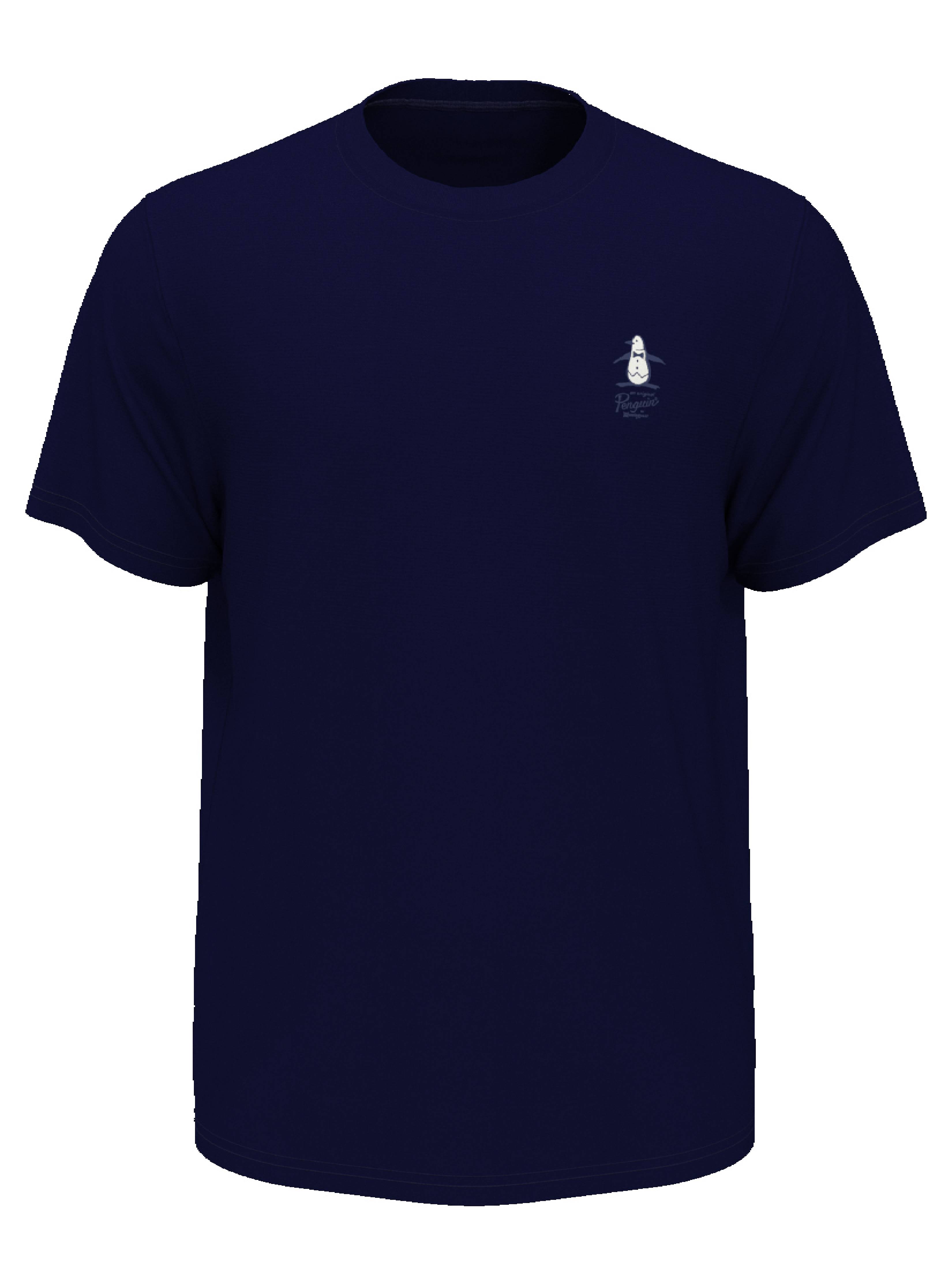 Vintage 60s Inspired Graphic Print Men's Crew Neck Golf T-Shirt - Casual Wear & Retro Style for Golf, Streetwear, and Everyday Fashion
